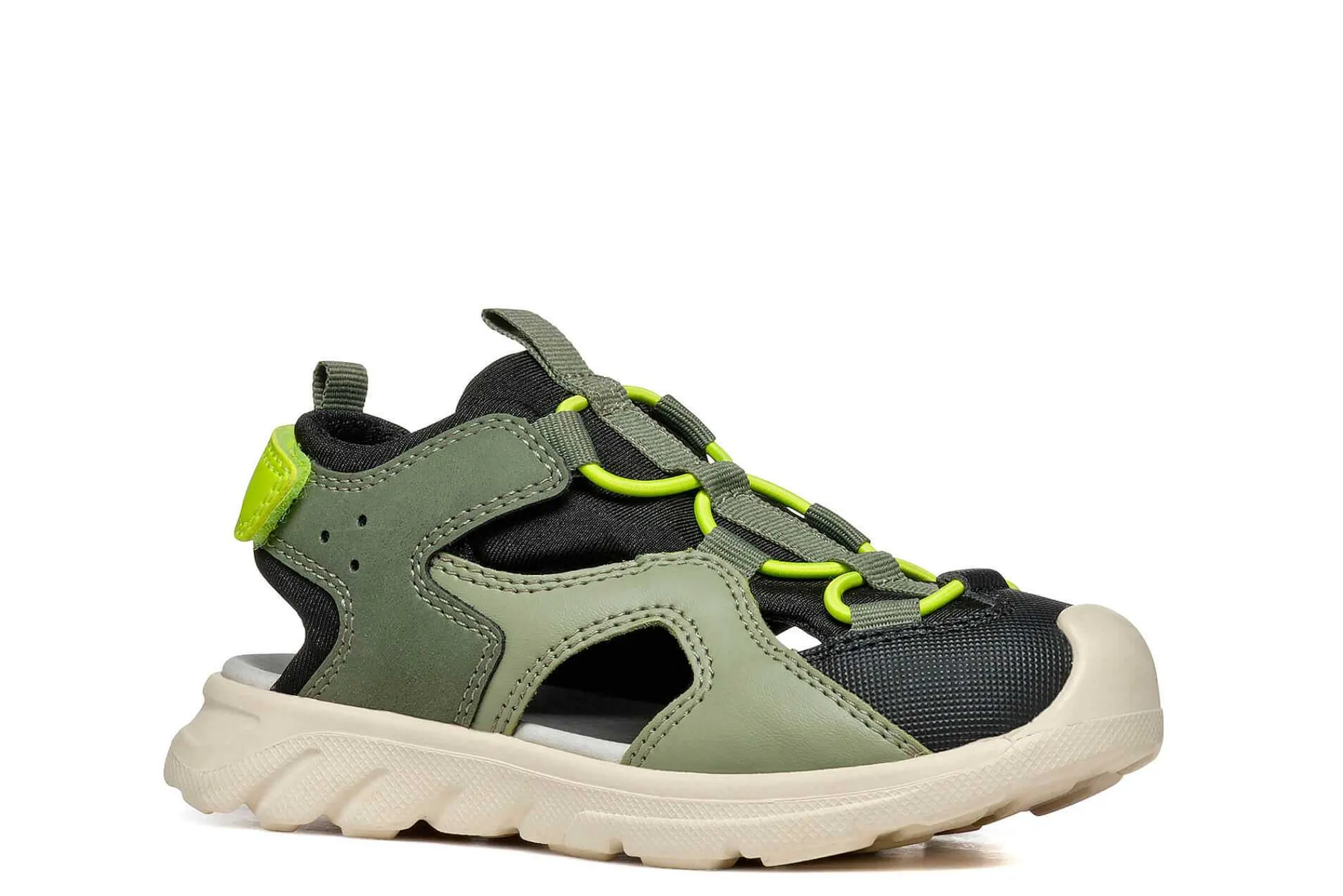 Geox Sandalias^Sandalias Con Tiras Ajustables J Sandal Airadyum Bo