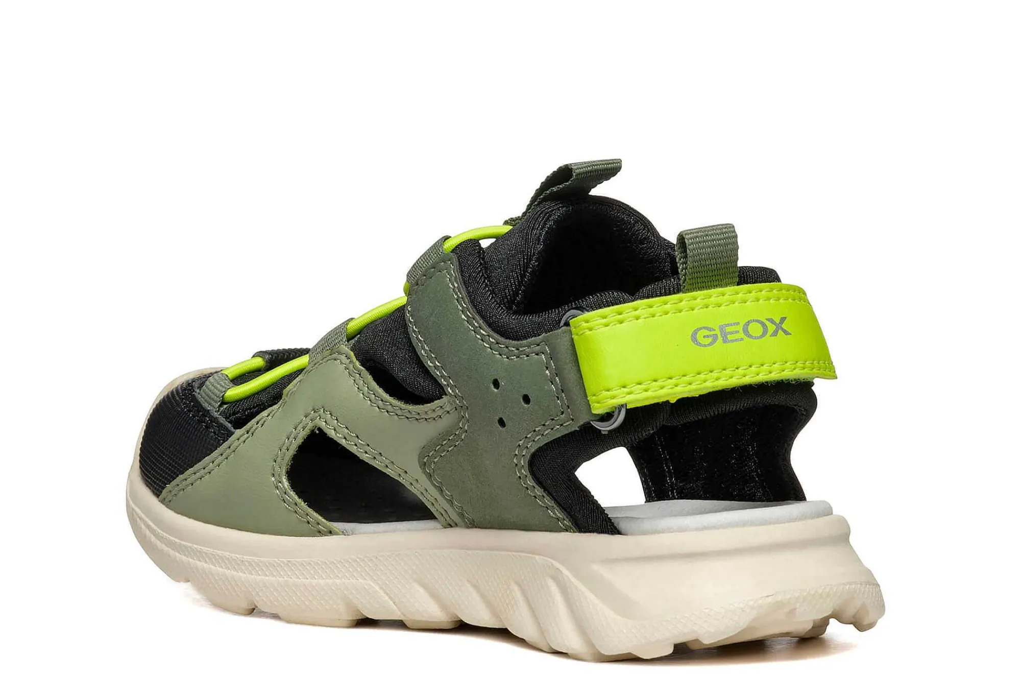 Geox Sandalias^Sandalias Con Tiras Ajustables J Sandal Airadyum Bo