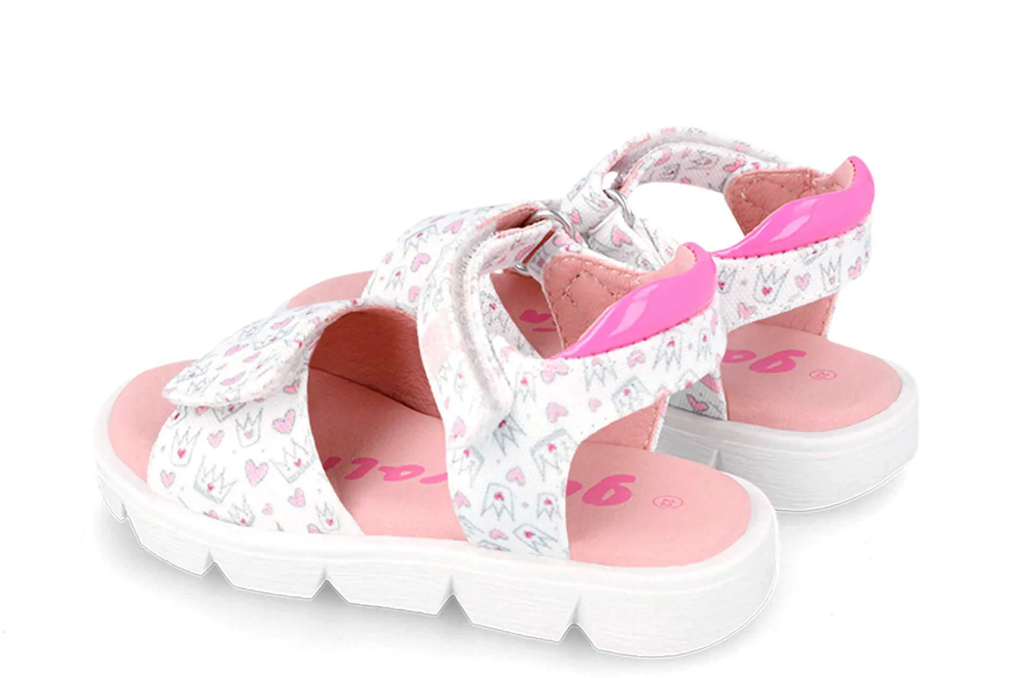 Garvalin Sandalias^Sandalias Con Tiras Ajustables 242402