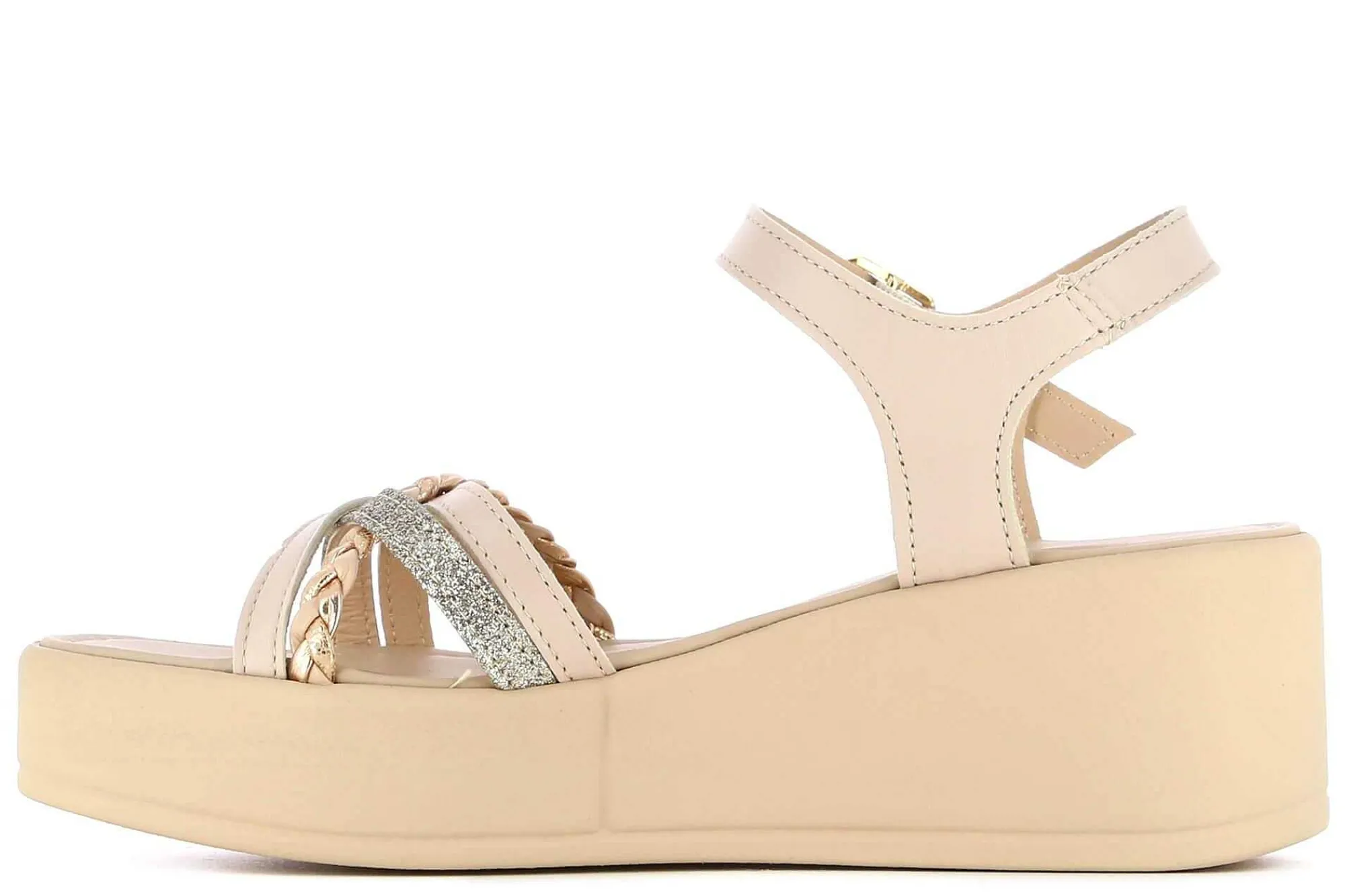 Camila's Sandalias^Sandalias De Cuna Alfonsina