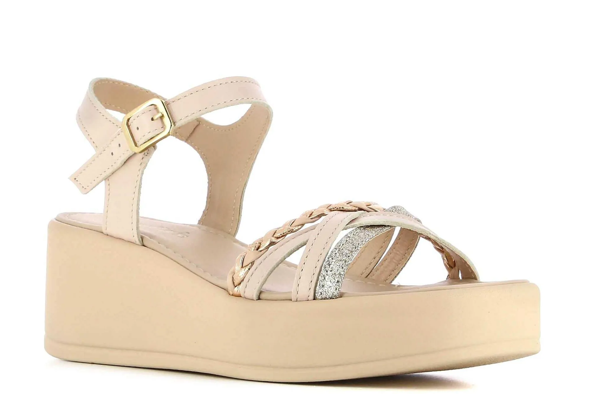 Camila's Sandalias^Sandalias De Cuna Alfonsina