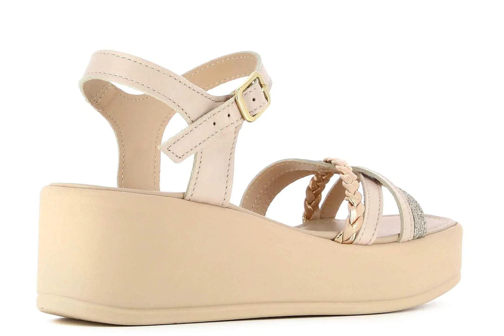 Camila's Sandalias^Sandalias De Cuna Alfonsina