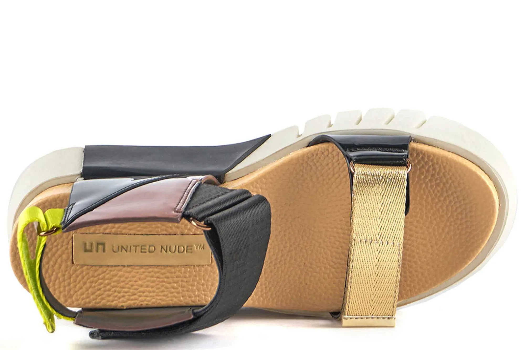 United Nude Sandalias^Sandalias De Cuna Delta Run