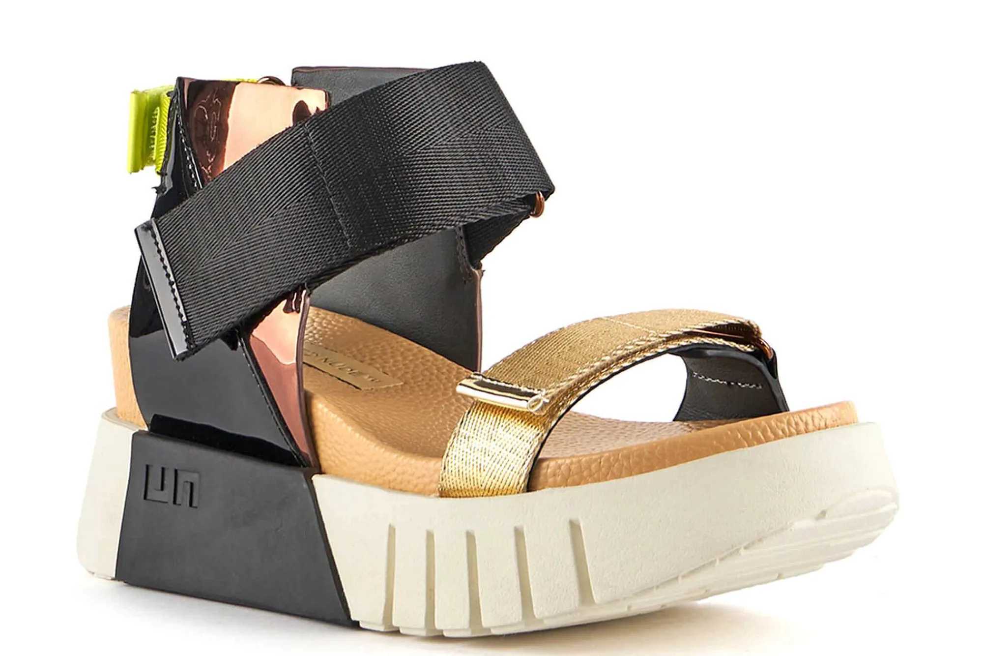 United Nude Sandalias^Sandalias De Cuna Delta Run