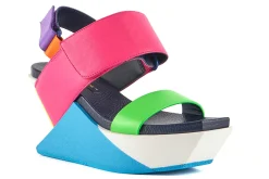 United Nude Sandalias^Sandalias De Cuna Delta Wedge Sandal