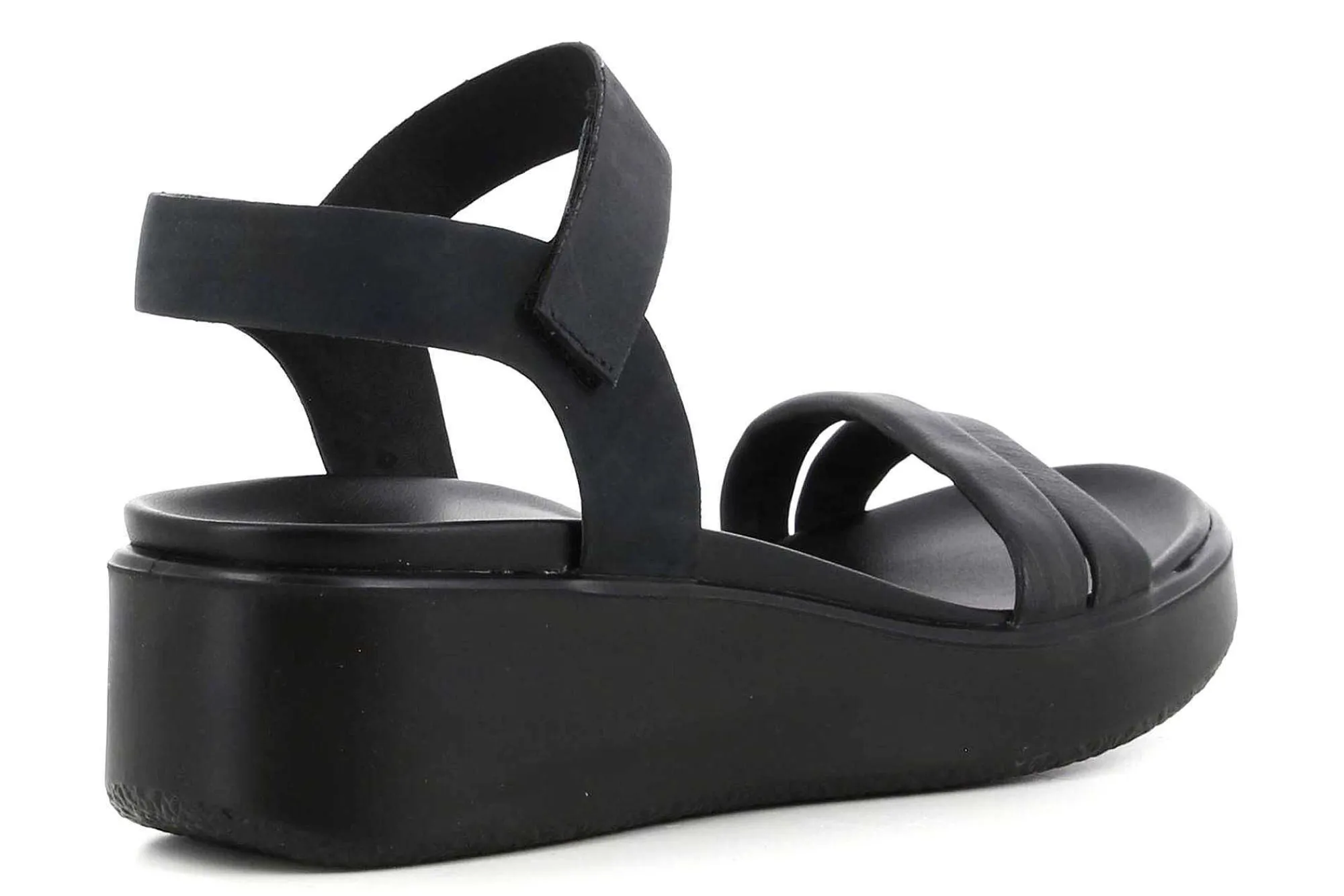 Ecco Sandalias^Sandalias De Cuna Flowt Wedge Lx