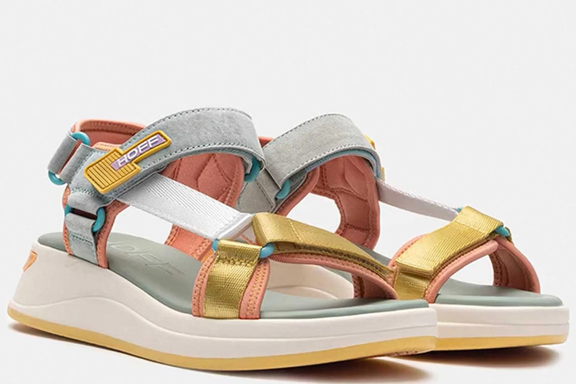 Hoff Sandalias^Sandalias De Cuna Island