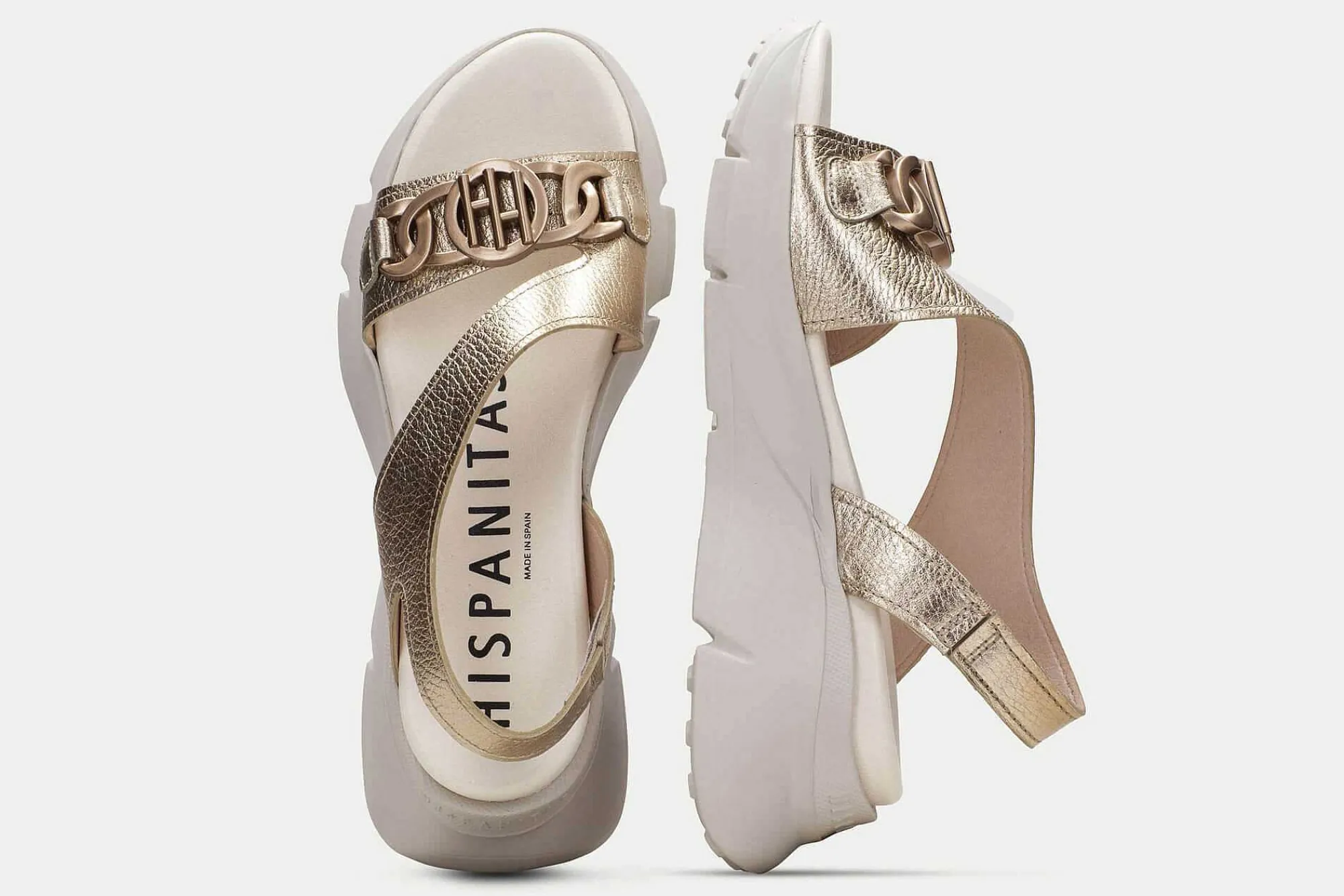 Hispanitas Sandalias^Sandalias De Cuna Jamaica