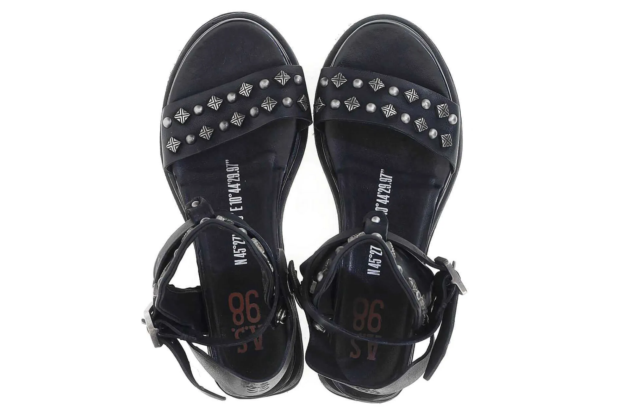 As98 Sandalias^Sandalias De Cuna Lagos