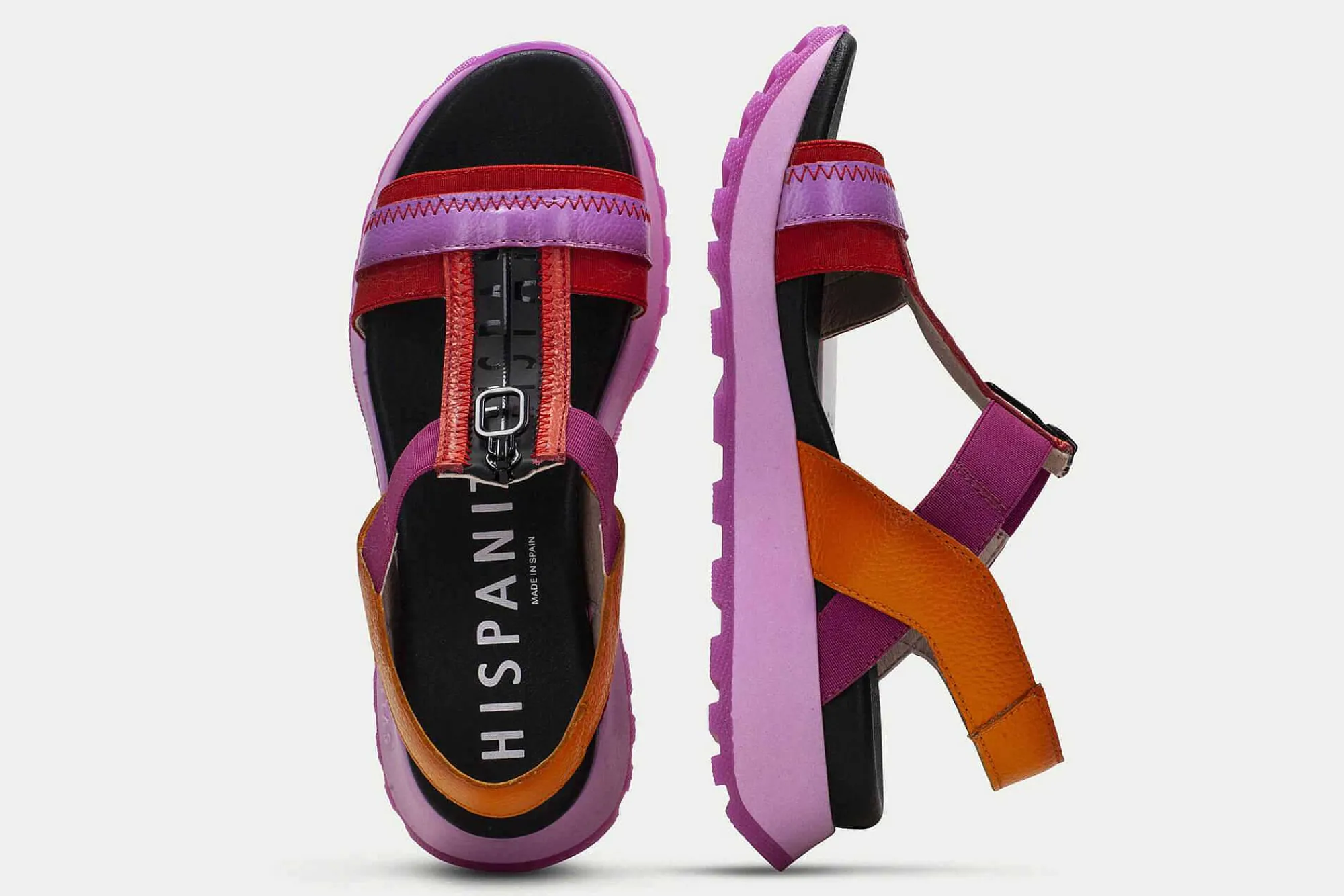 Hispanitas Sandalias^Sandalias De Cuna Maui