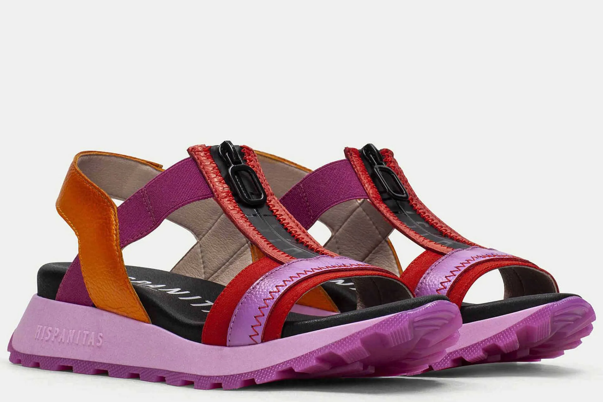 Hispanitas Sandalias^Sandalias De Cuna Maui