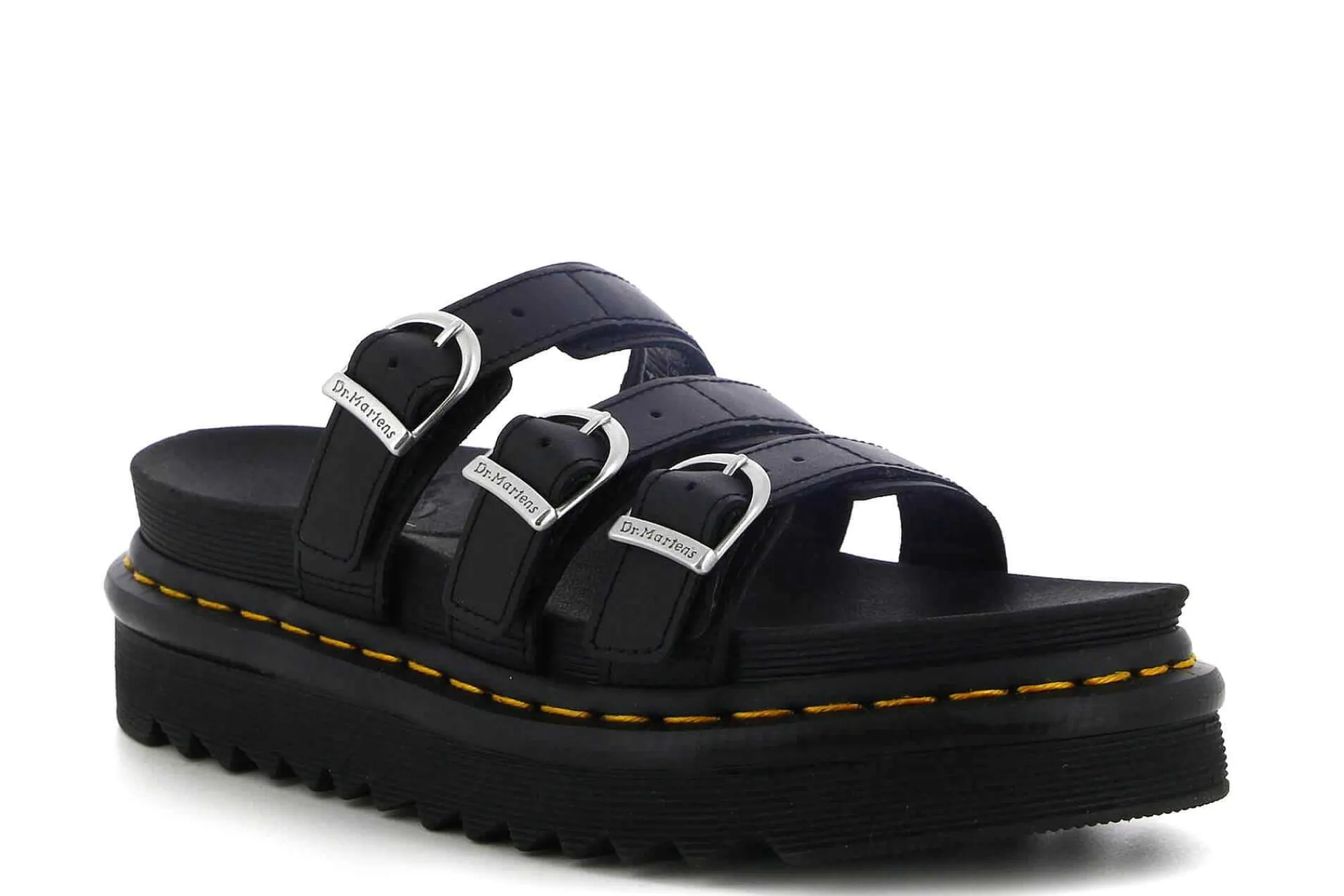 Dr. Martens Sandalias^Sandalias De Plataforma 25456001/Black Hydro