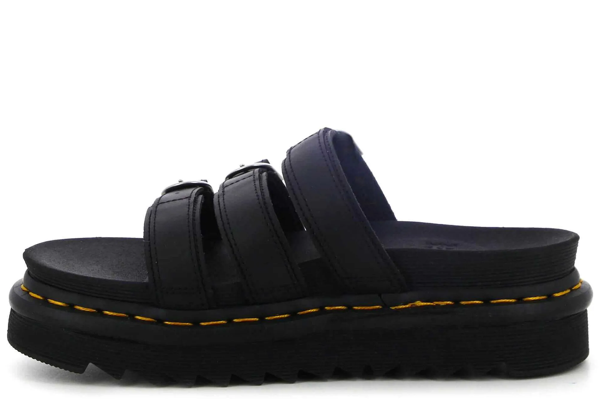 Dr. Martens Sandalias^Sandalias De Plataforma 25456001/Black Hydro