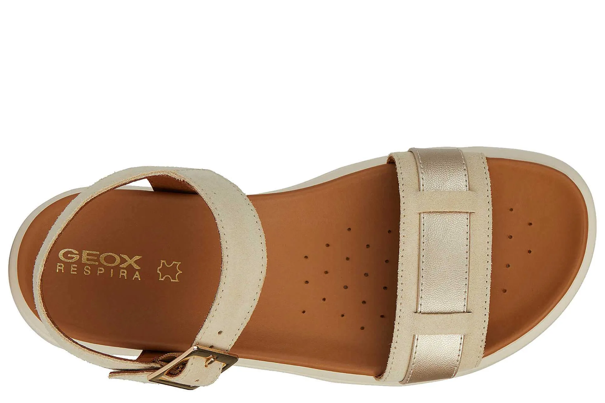 Geox Sandalias^Sandalias De Plataforma D Xand 2.1S