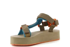 Camila's Sandalias^Sandalias De Plataforma Everest