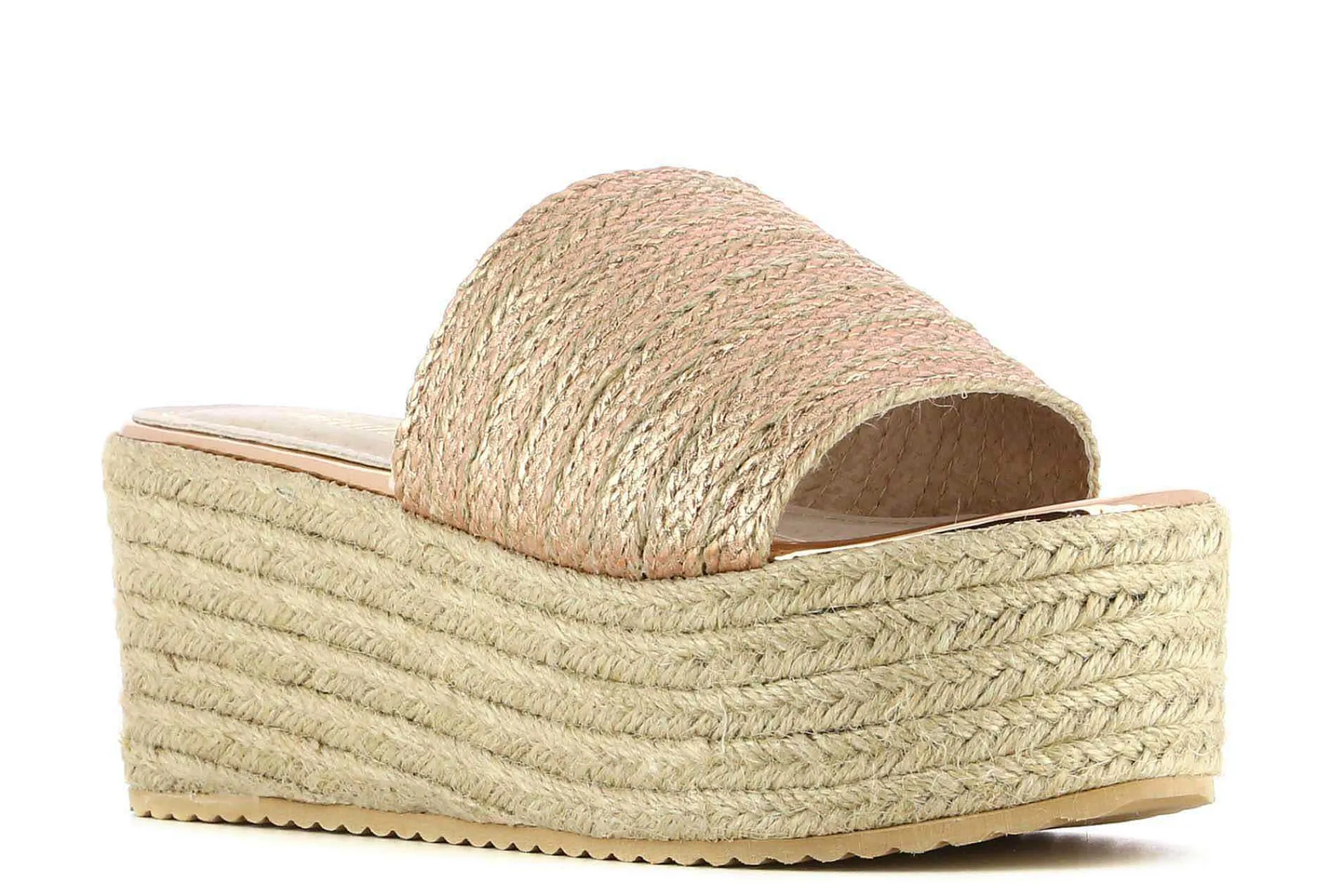 Camila's Sandalias^Sandalias De Plataforma Frida