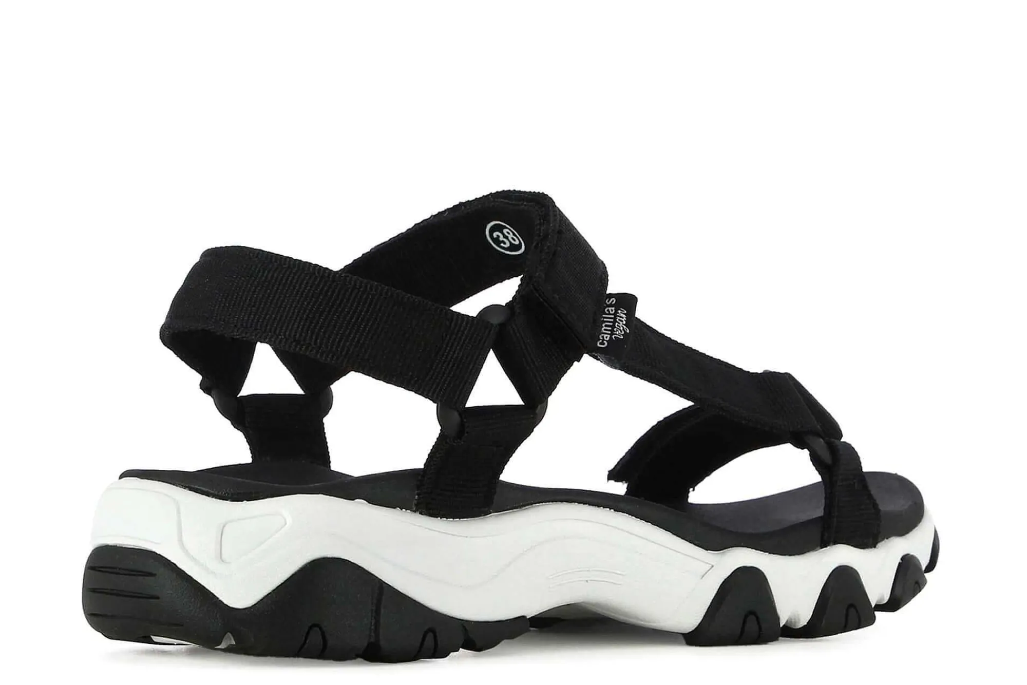 Camila's Sandalias^Sandalias De Plataforma Kyushu