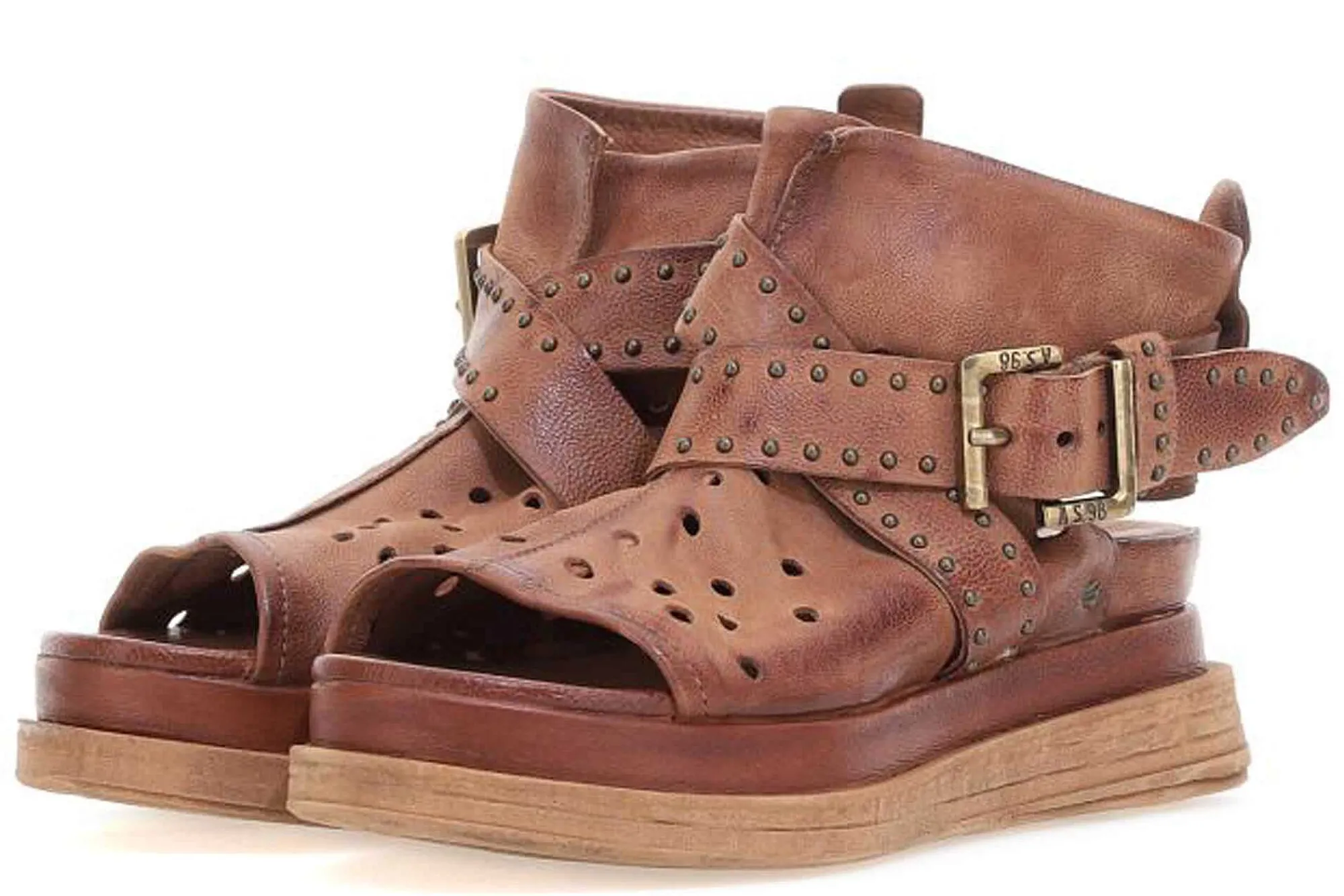 As98 Sandalias^Sandalias De Plataforma Lagos