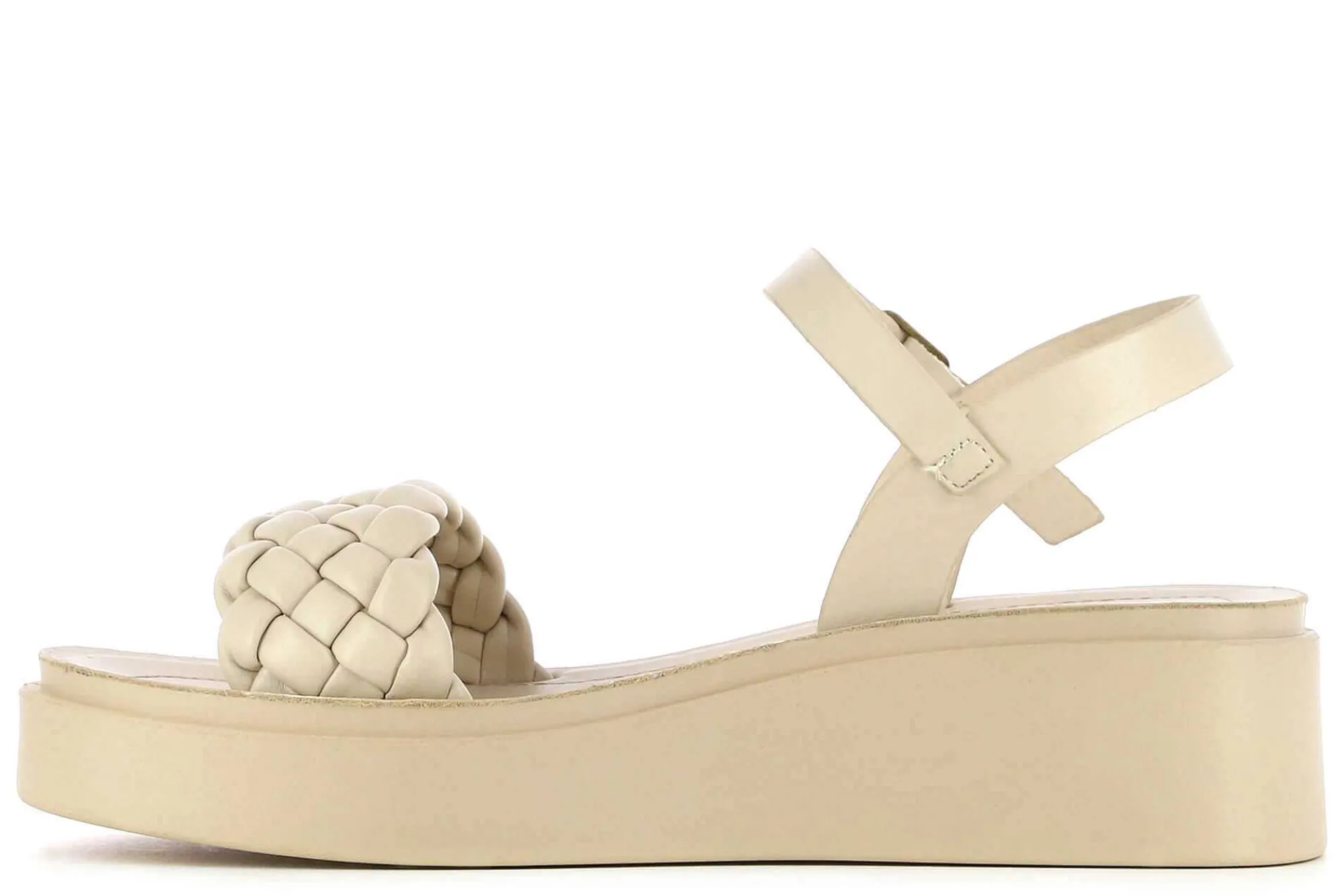Camila's Sandalias^Sandalias De Plataforma Pearl