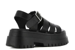 Yuu Jou Sandalias^Sandalias De Plataforma Sort