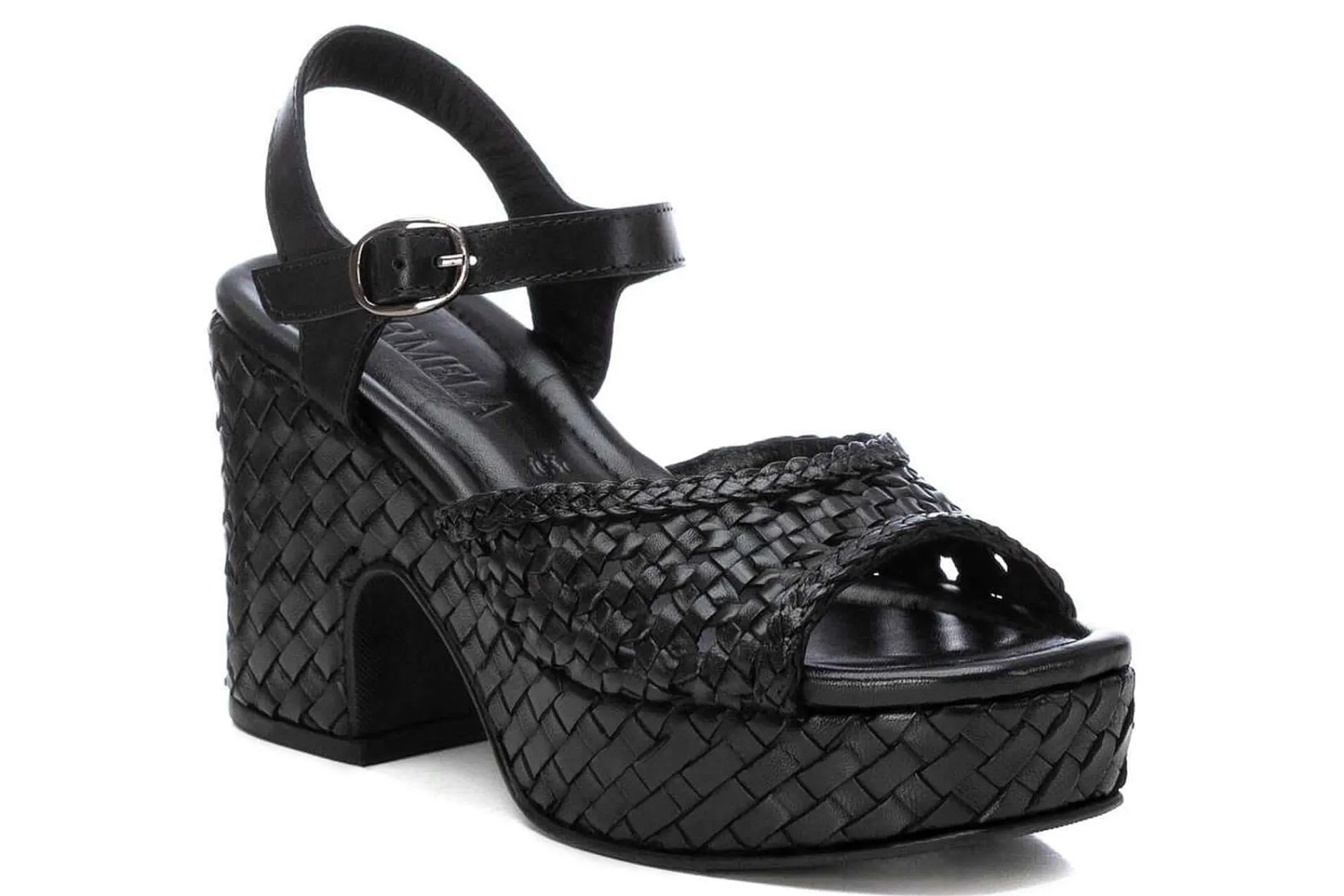 Carmela Sandalias^Sandalias De Tacon 161637