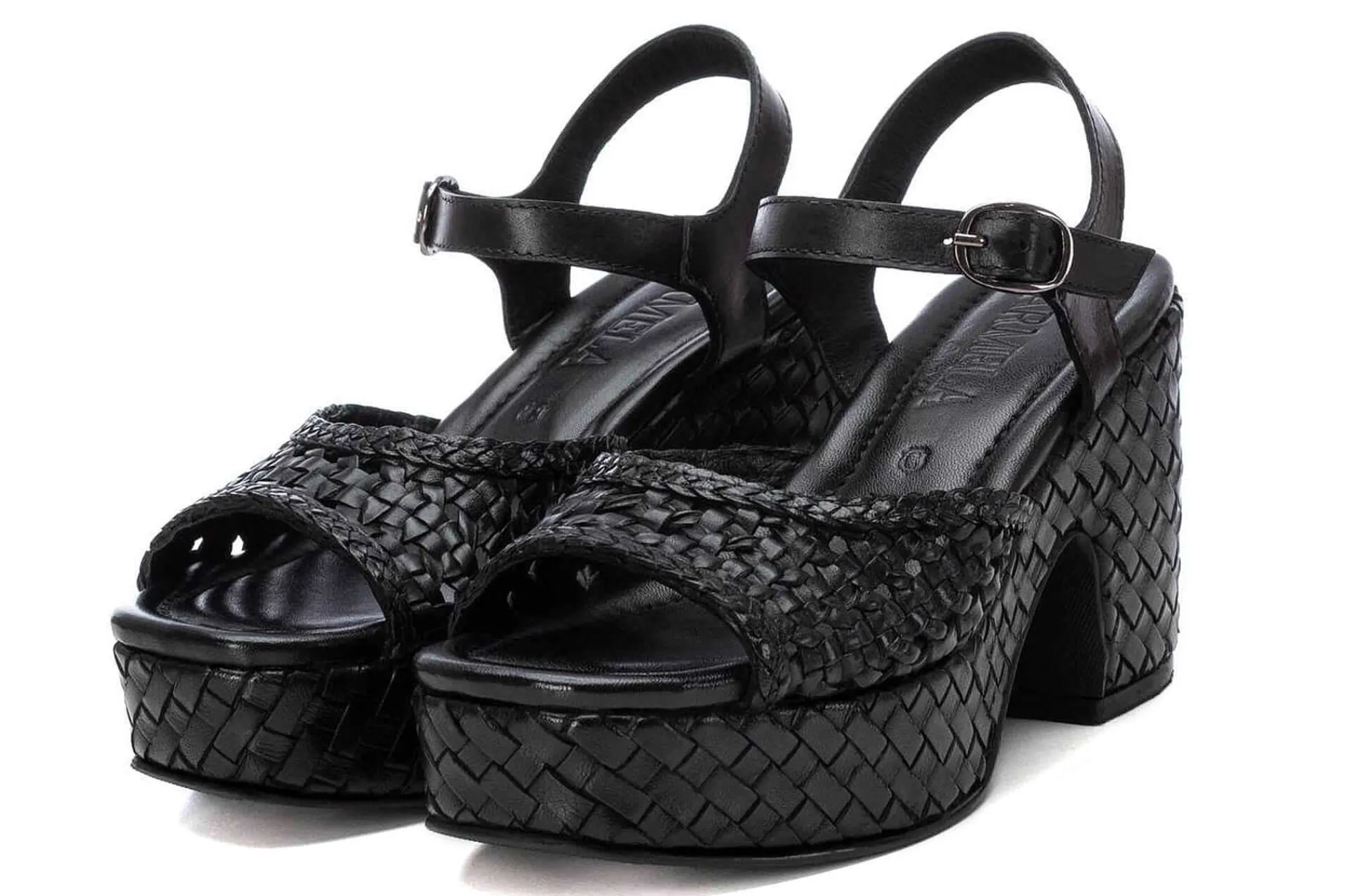 Carmela Sandalias^Sandalias De Tacon 161637