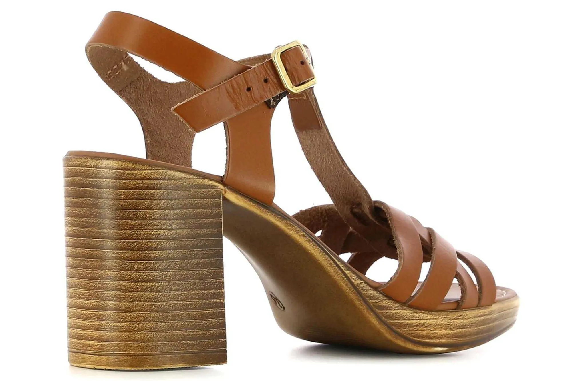 Camila's Sandalias^Sandalias De Tacon Adelia