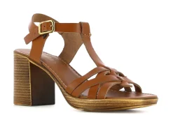 Camila's Sandalias^Sandalias De Tacon Adelia