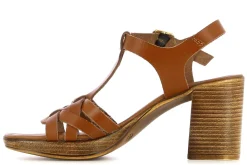 Camila's Sandalias^Sandalias De Tacon Adelia