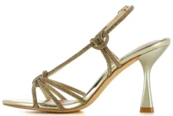 Camila's Sandalias^Sandalias De Tacon Agata