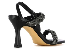 Camila's Sandalias^Sandalias De Tacon Amatista