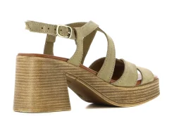 Camila's Sandalias^Sandalias De Tacon Aurelia