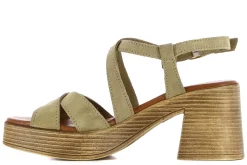 Camila's Sandalias^Sandalias De Tacon Aurelia