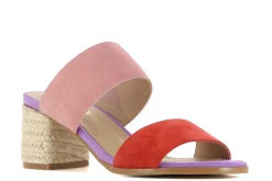 Camila's Sandalias^Sandalias De Tacon Dalia