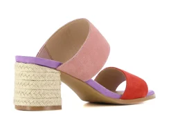 Camila's Sandalias^Sandalias De Tacon Dalia