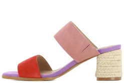 Camila's Sandalias^Sandalias De Tacon Dalia