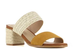 Camila's Sandalias^Sandalias De Tacon Dalia