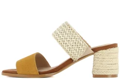 Camila's Sandalias^Sandalias De Tacon Dalia