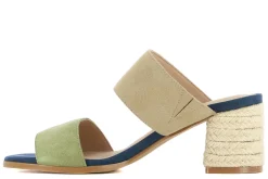 Camila's Sandalias^Sandalias De Tacon Dalia