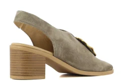 Camila's Sandalias^Sandalias De Tacon Dilara