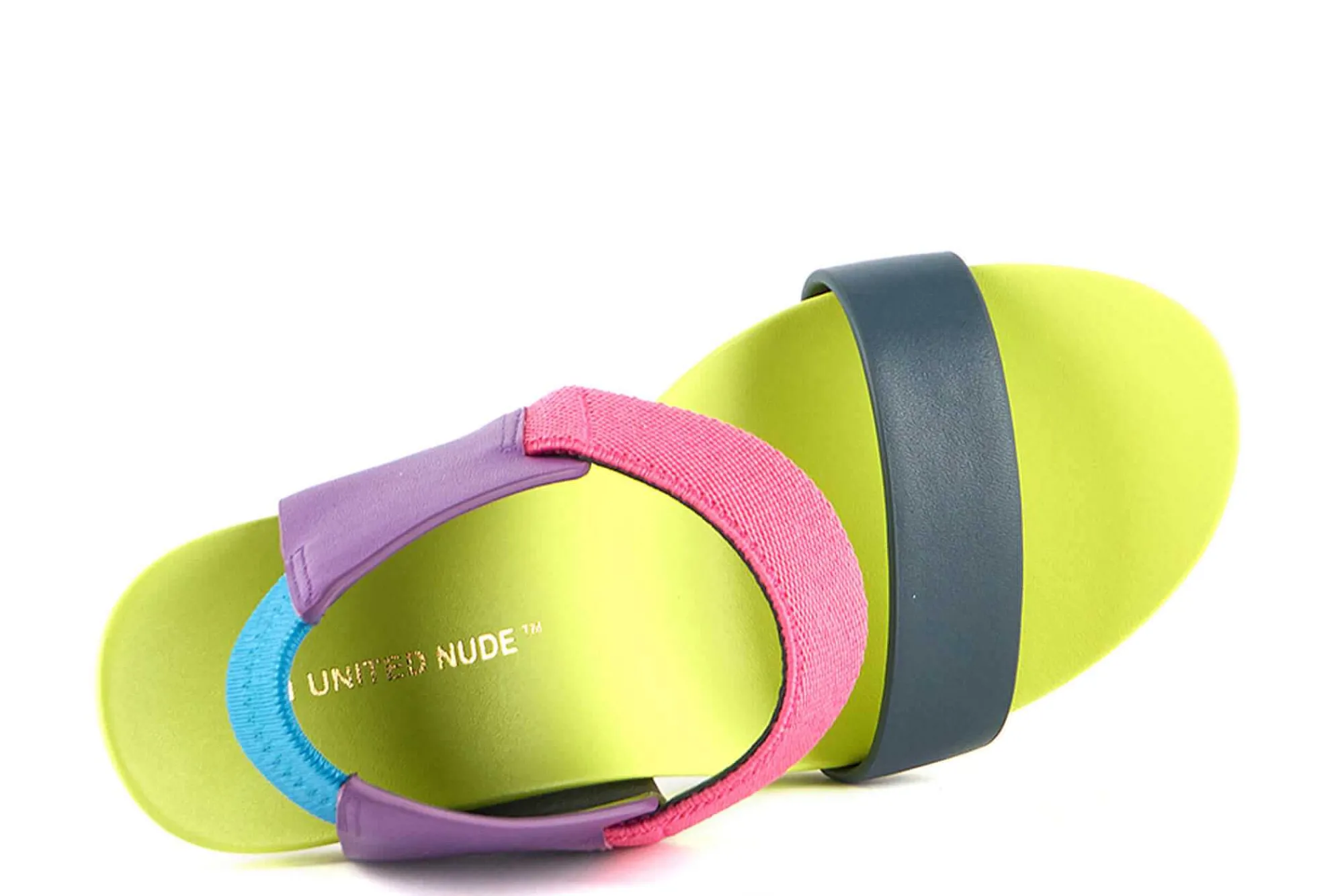 United Nude Sandalias^Sandalias De Tacon Eamz Raiko