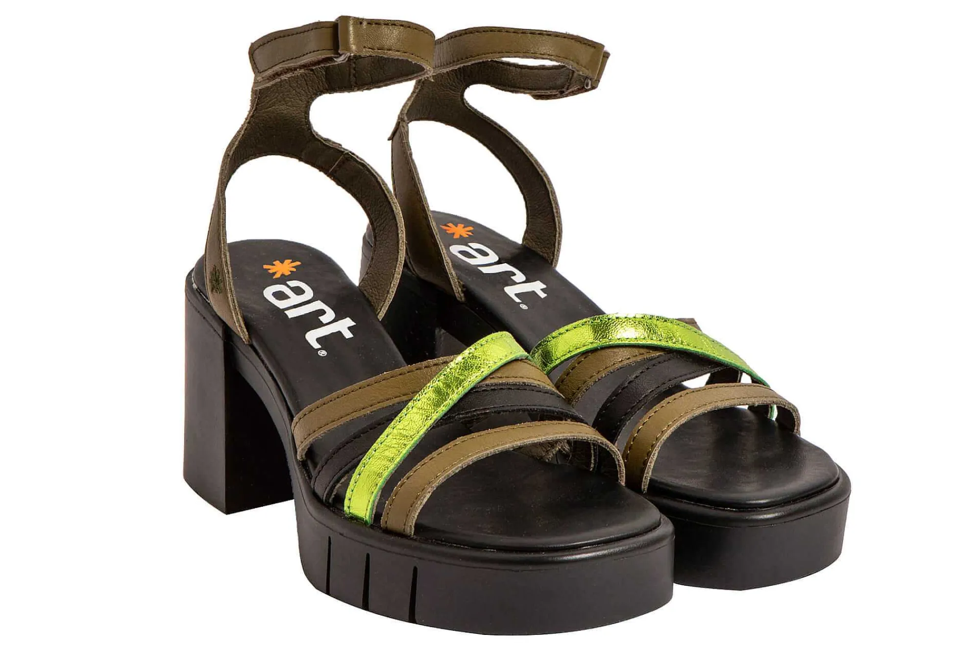 Art Sandalias^Sandalias De Tacon Eivissa