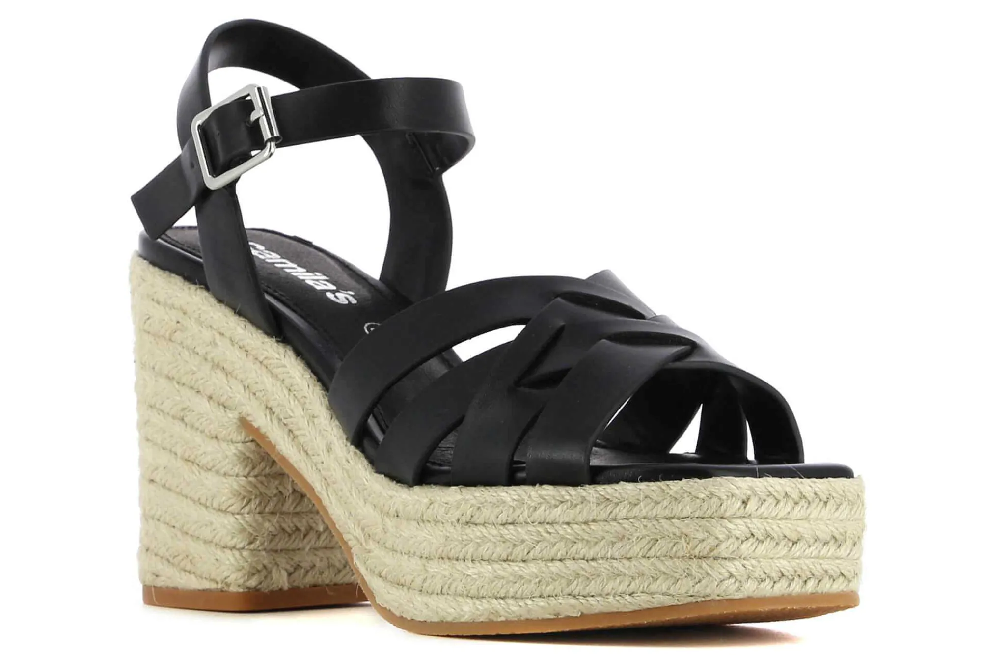 Camila's Sandalias^Sandalias De Tacon Fenya