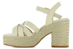 Camila's Sandalias^Sandalias De Tacon Fenya