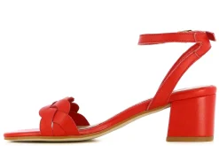 Camila's Sandalias^Sandalias De Tacon Gaia