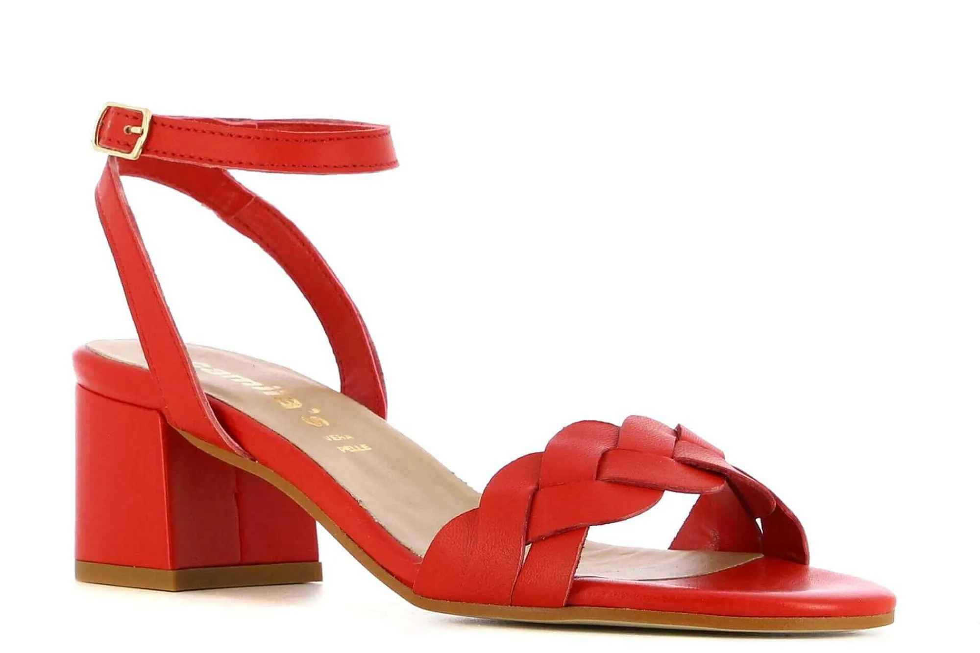 Camila's Sandalias^Sandalias De Tacon Gaia