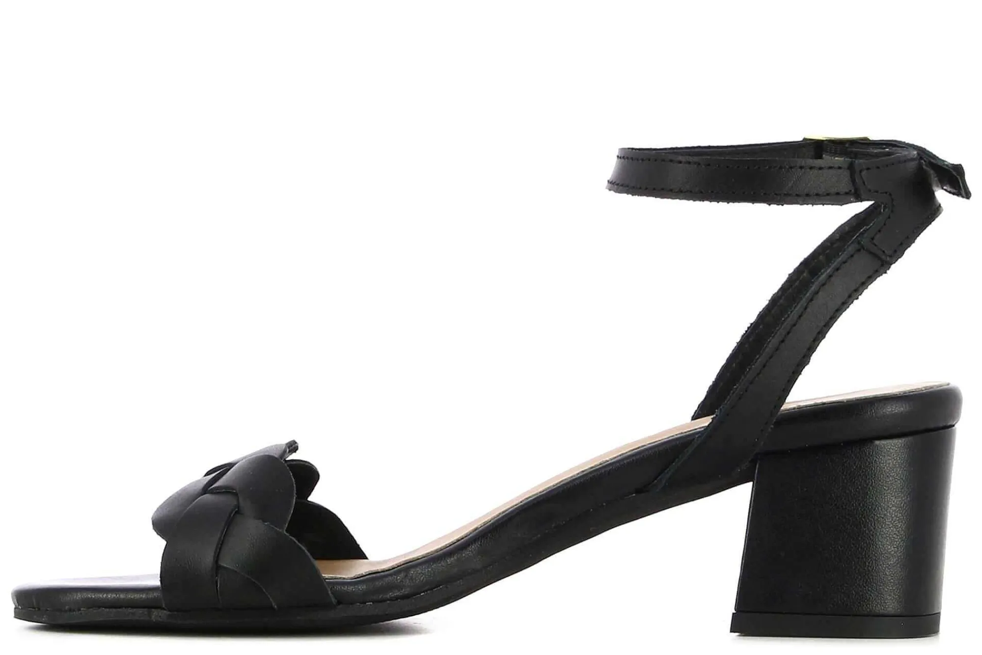 Camila's Sandalias^Sandalias De Tacon Gaia