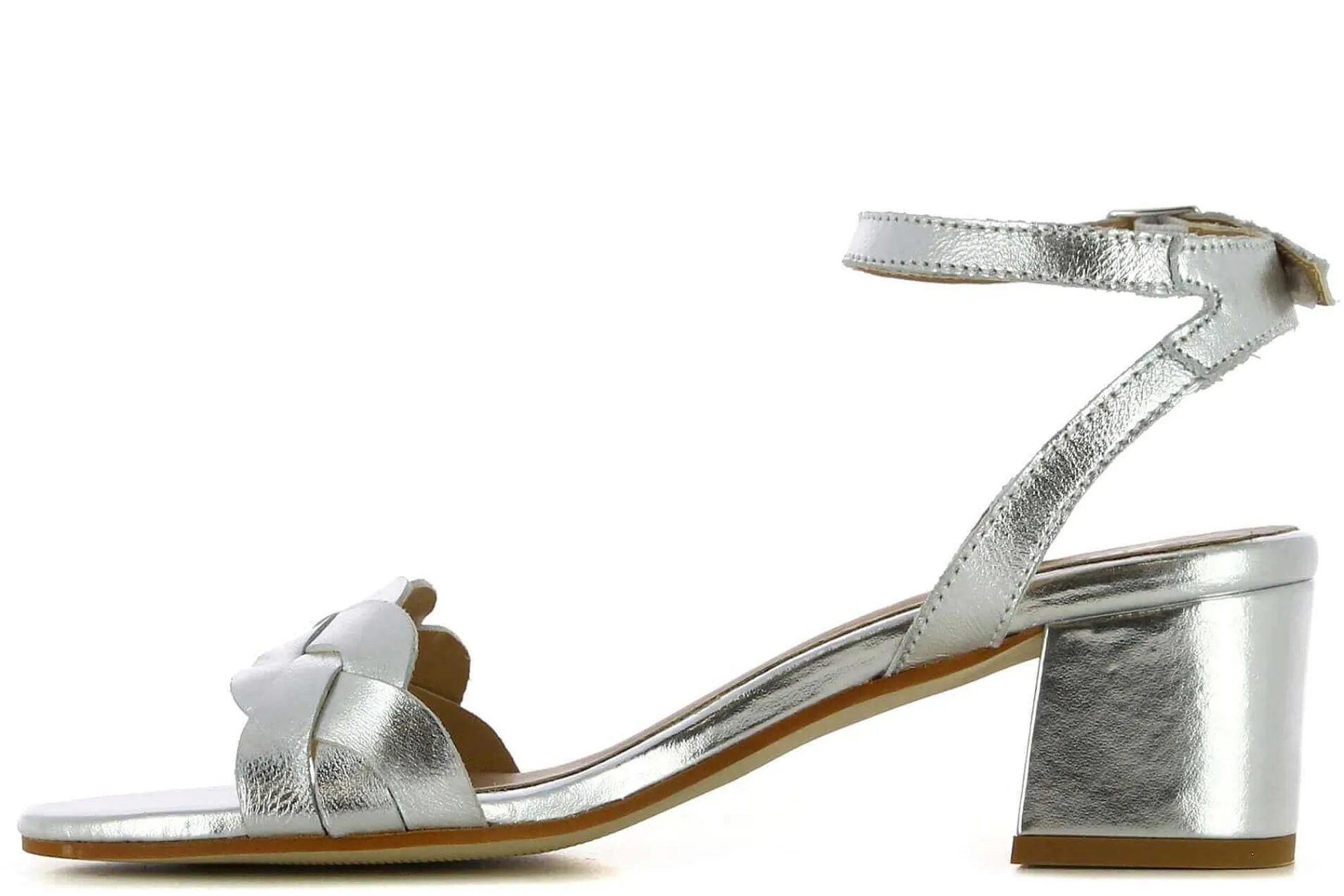 Camila's Sandalias^Sandalias De Tacon Gaia