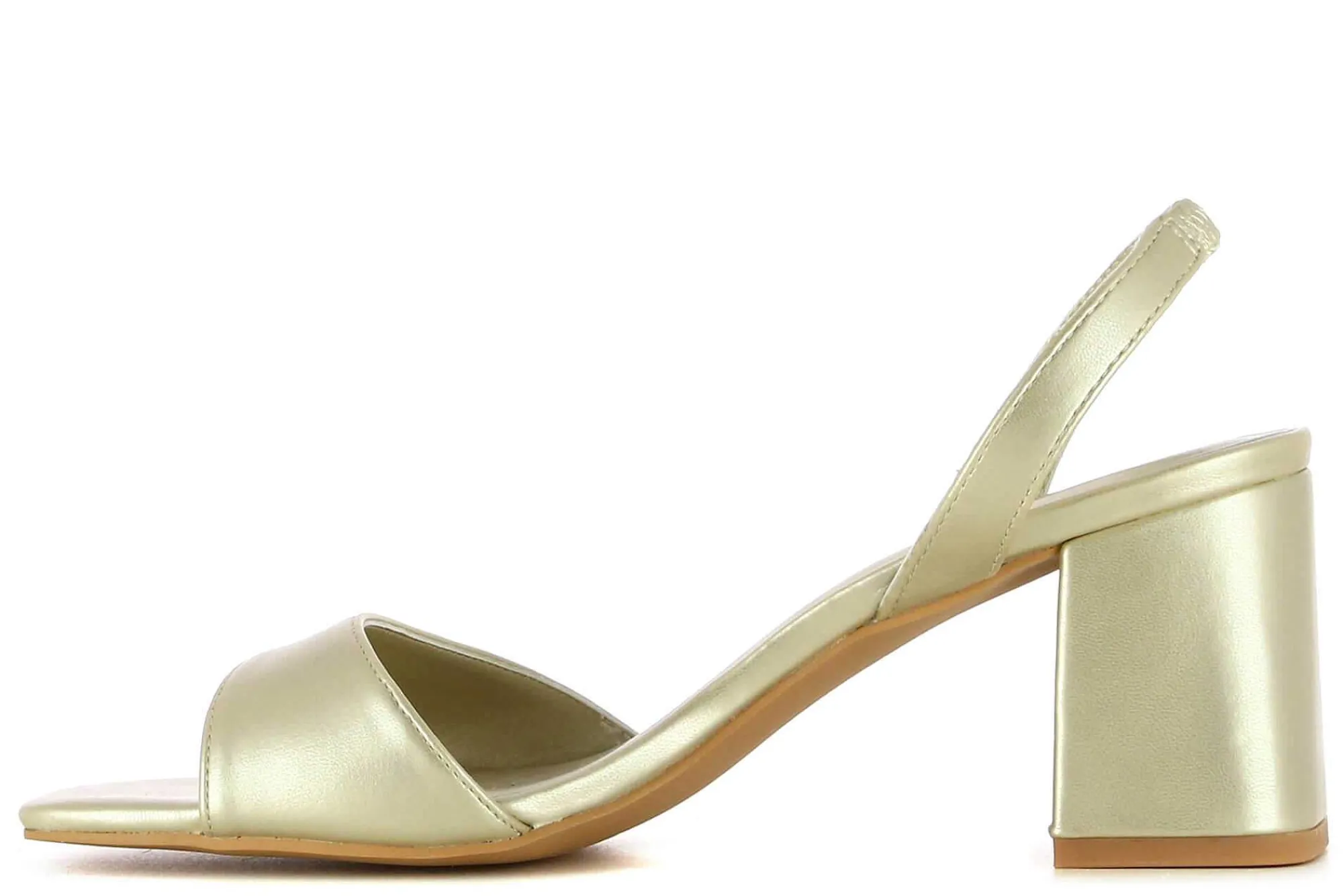 Camila's Sandalias^Sandalias De Tacon Gao