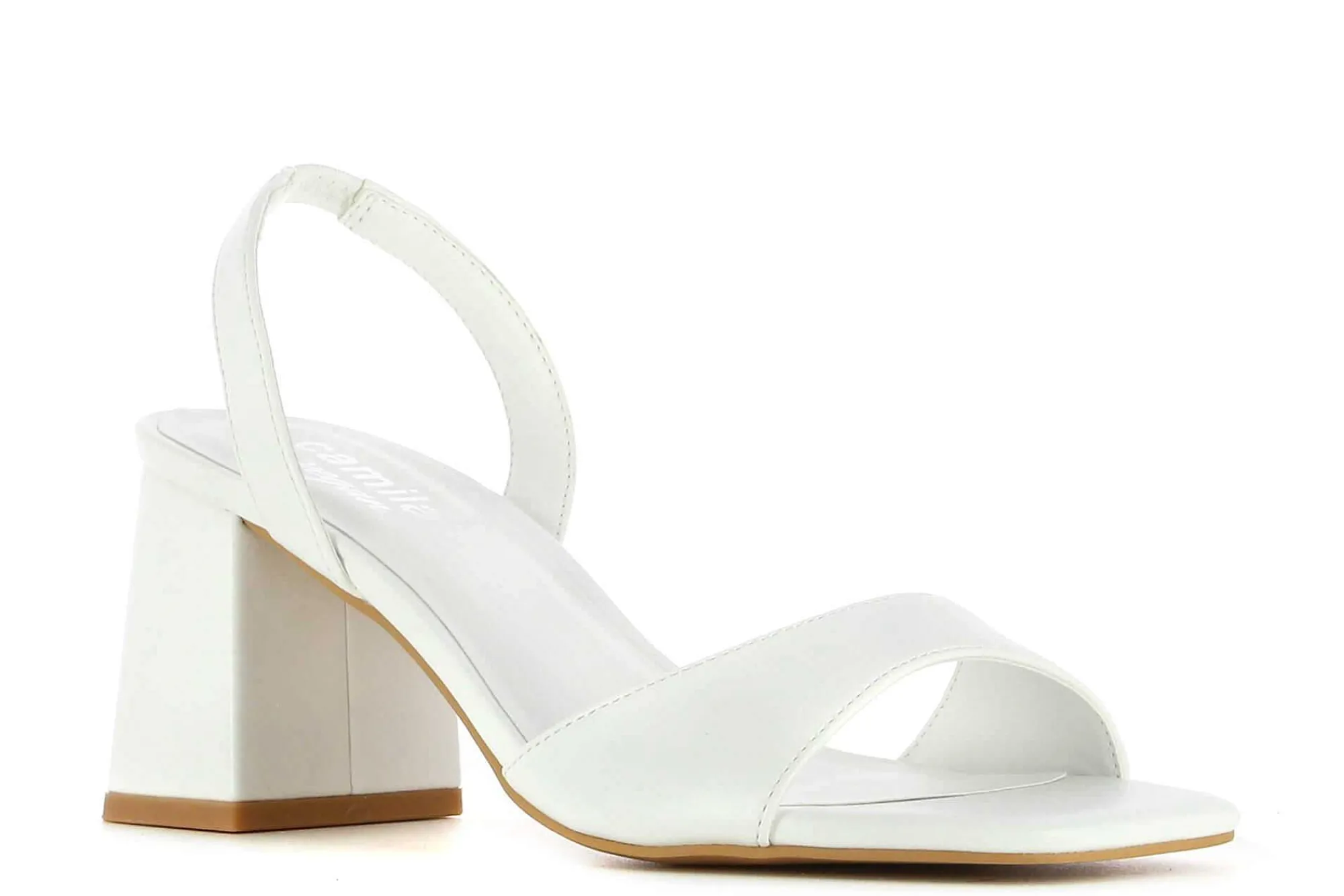 Camila's Sandalias^Sandalias De Tacon Gao